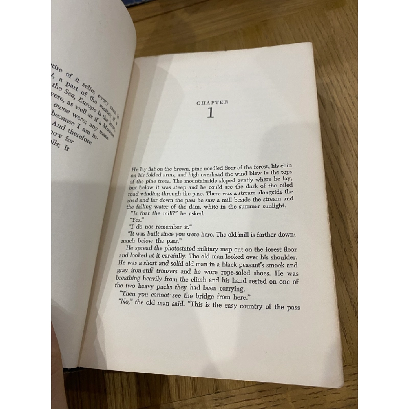 For Whom the Bell Tolls - Ernest Hemingway 522107
