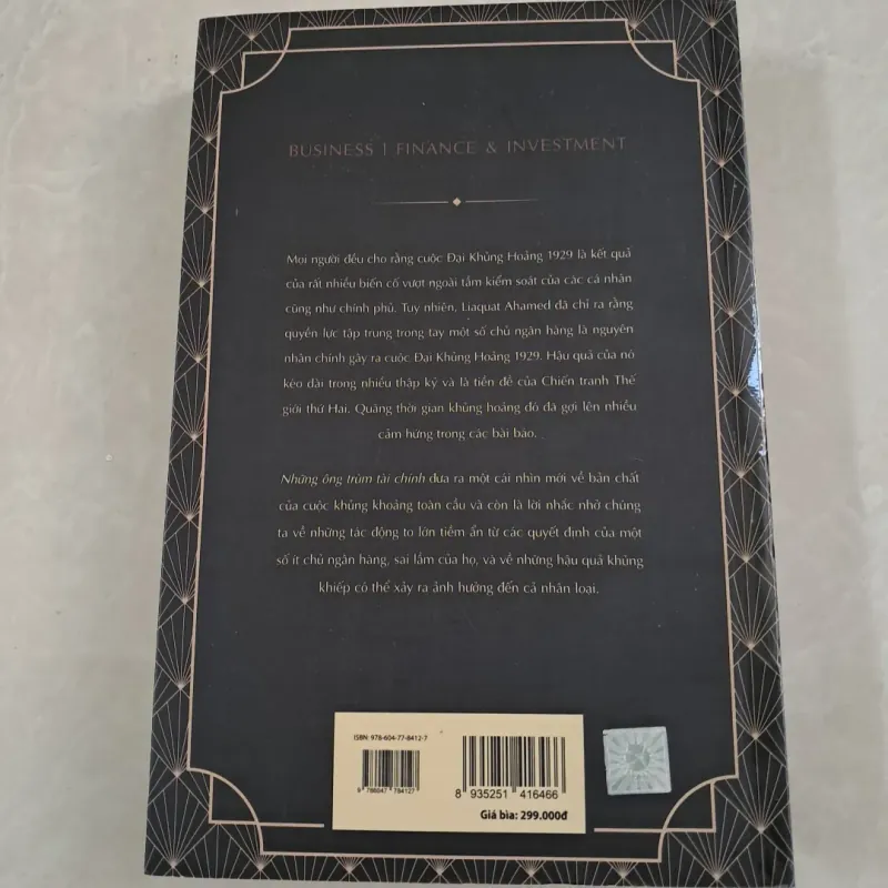 Những Ông Trùm Tài Chính  785022