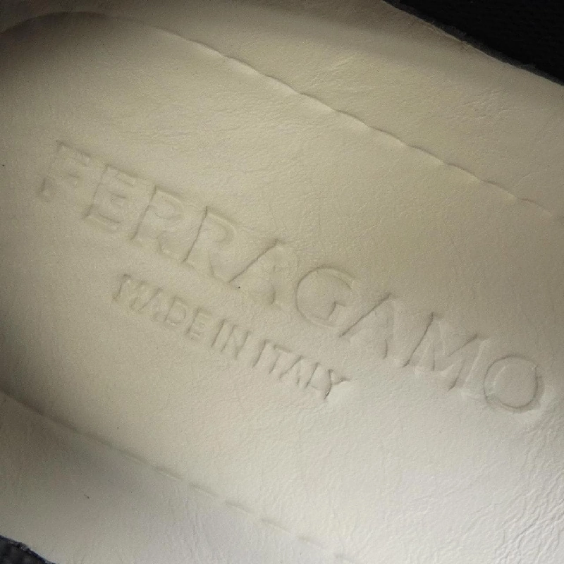 【Mã giảm giá】Giày thể thao FERRAGAMO 662862