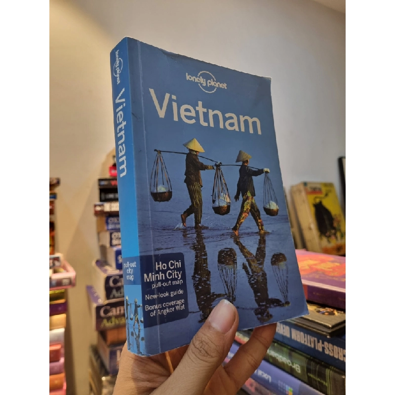 VIETNAM - LONELY PLANET (11th, 12th, 13th Edition) 182559