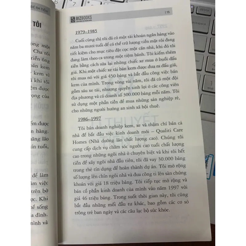TIỀN ĐẺ RA TIỀN ĐẦU TƯ TÀI CHÍNH THÔNG MINH - DUNCAN BANNATYNE 612160