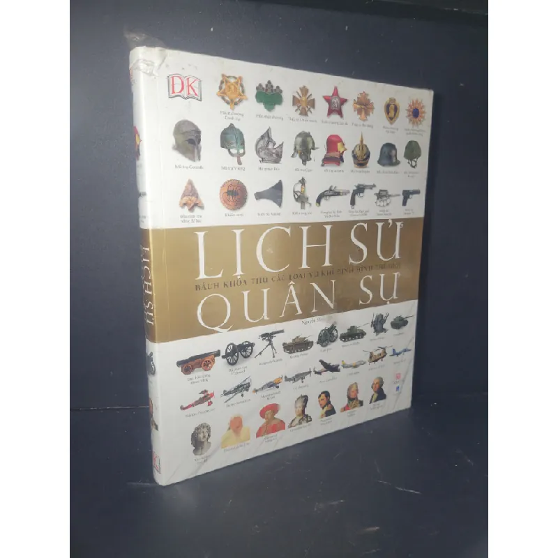 Lịch sử quân sự (bìa cứng) mới 100% HCM0906 LỊCH SỬ - CHÍNH TRỊ - TRIẾT HỌC 471318