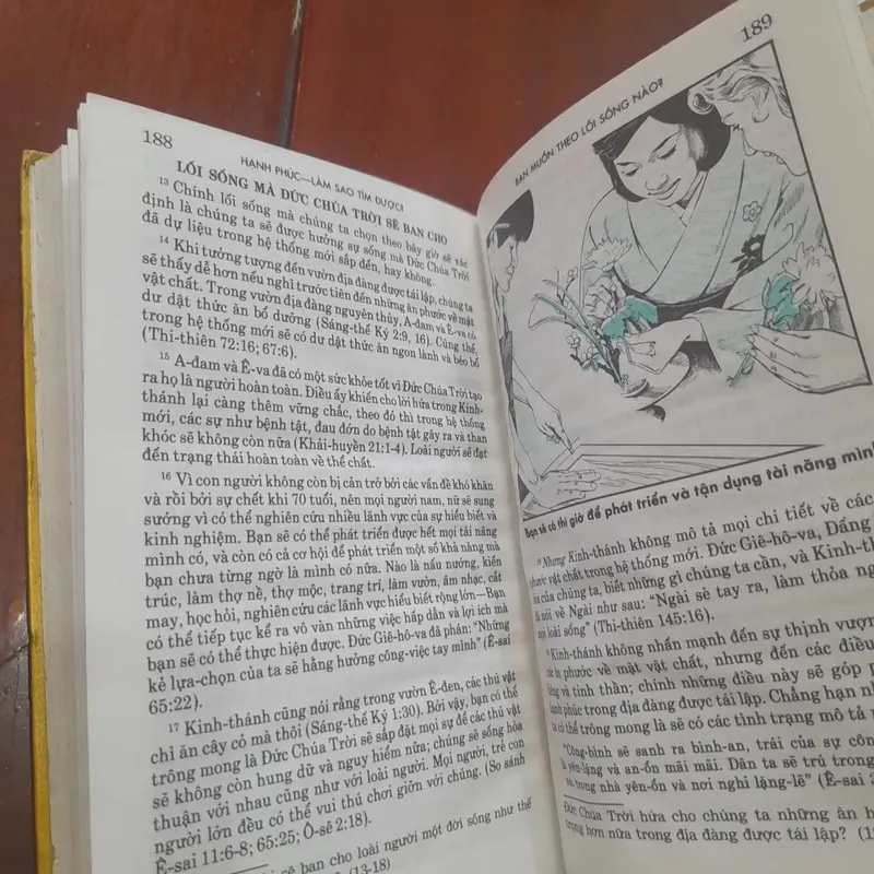 HẠNH PHÚC làm sao (có) được? 713271