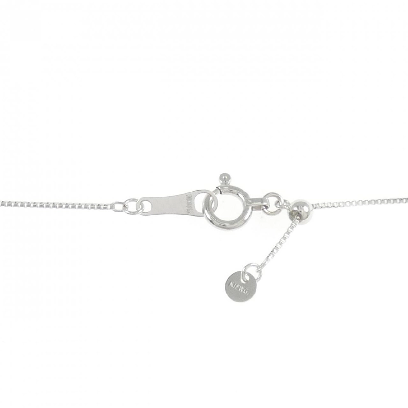 K18WG Sapphire Necklace - Hàng hiệu Authentic 862061