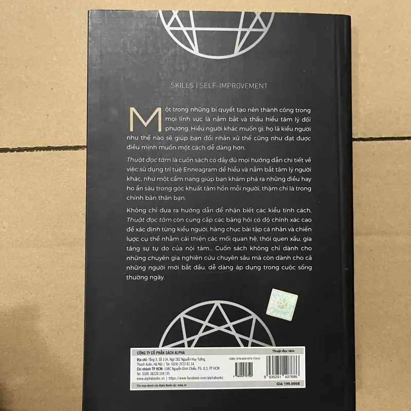 THUẬT ĐỌC TÂM 1019559