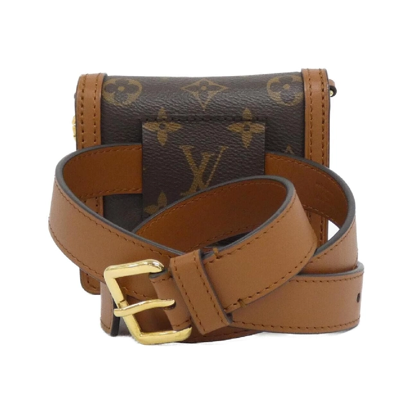 Túi đeo hông Louis Vuitton Monogram Dauphine BB M68621 609087