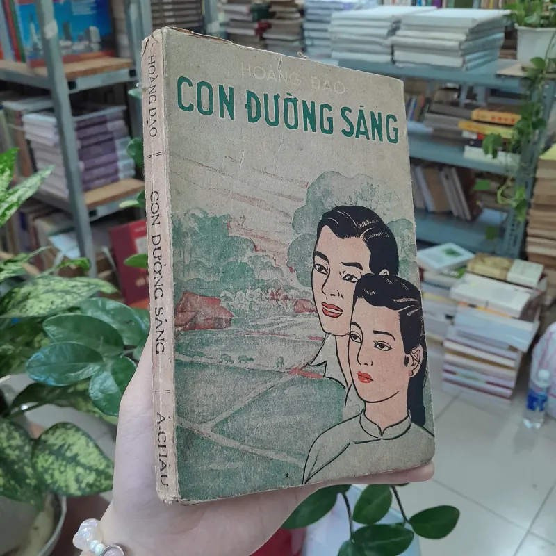 CON ĐƯỜNG SÁNG - HOÀNG ĐẠO 728204