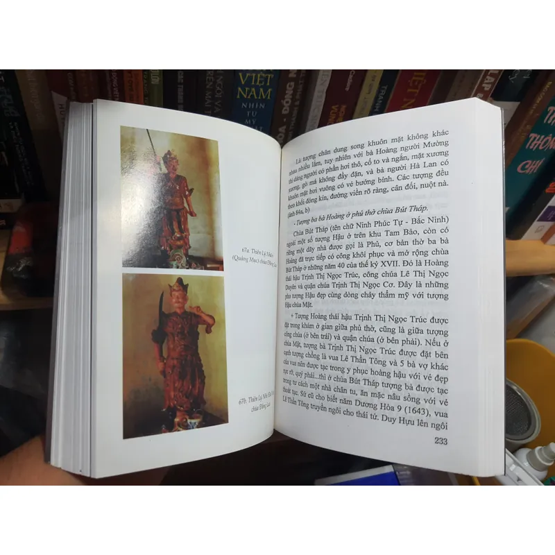 Tượng cổ Việt Nam với truyền thống điêu khắc dân tộc 559601