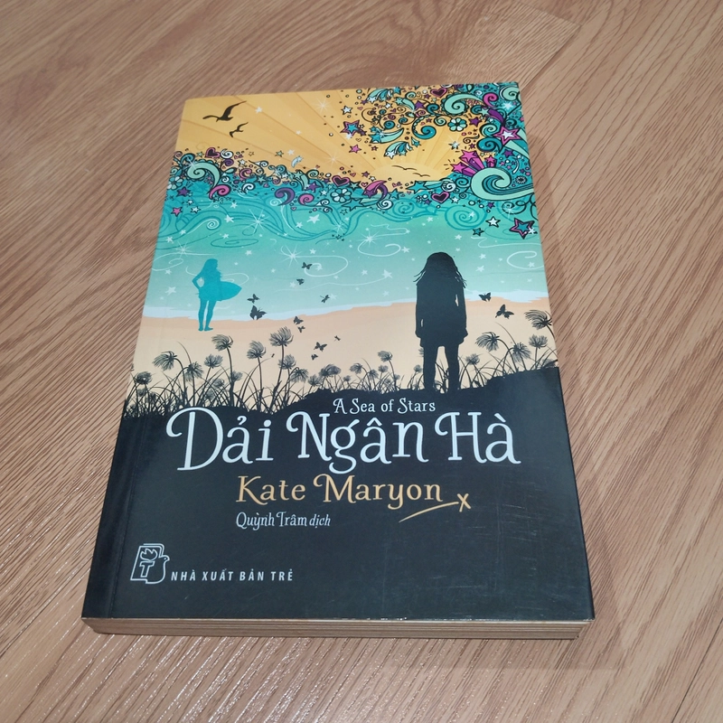 Dải Ngân Hà – Kate Maryon 472742