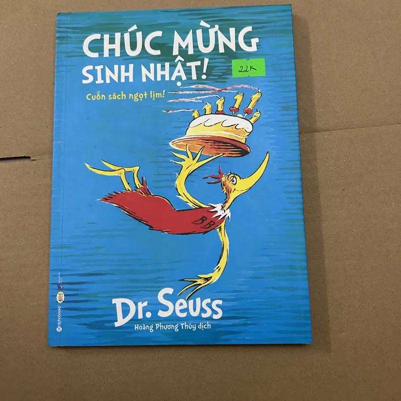 Chúc mừng sinh nhật 569436