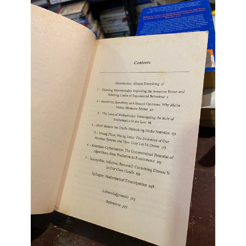 The Maths of Life and Death - Kit Yates 1017583