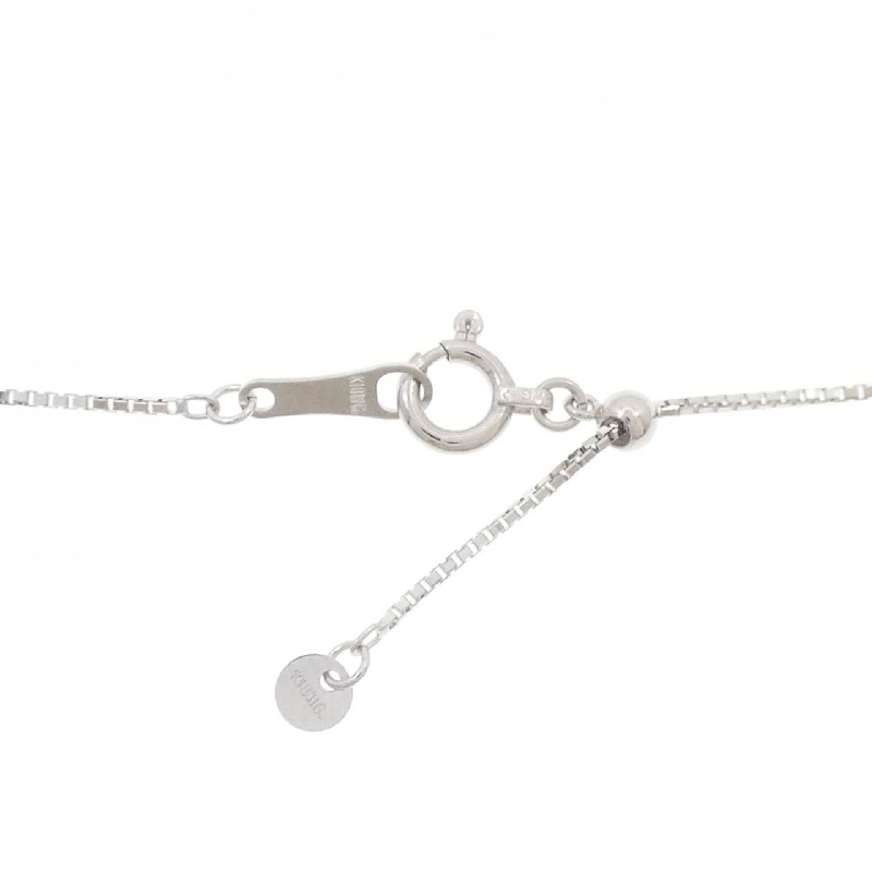 K18WG Dây chuyền kim cương 0.30CT - Hàng hiệu Chính hãng 859233