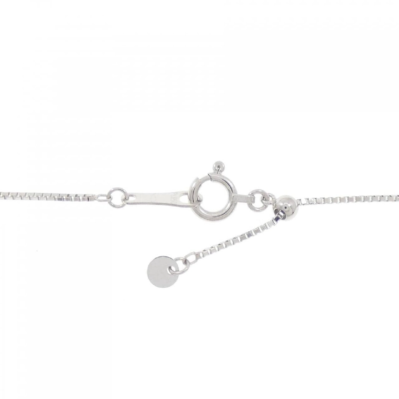 Dây chuyền kim cương Solitaire PT900/PT850 0.41CT - Hàng hiệu Chính hãng 861991