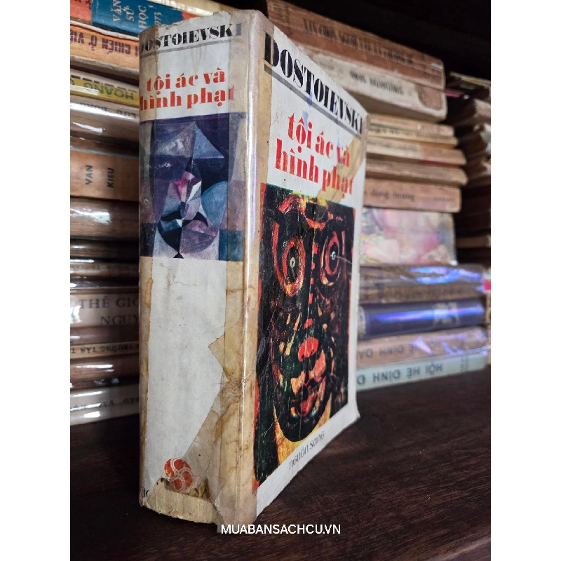 TỘI ÁC VÀ HÌNH PHẠT - DOSTOIEVSKI ( DỊCH GIẢ LÝ QUỐC SINH ) 304402