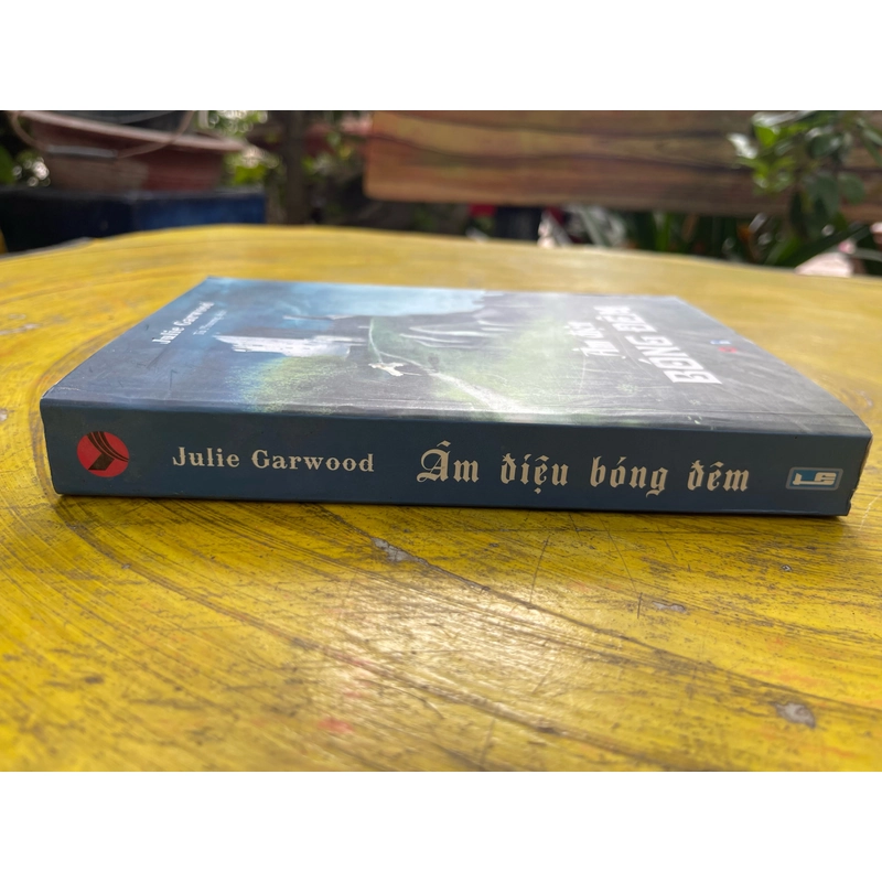 ÂM ĐIỆU BÓNG ĐÊM- Julie Garwood 536249