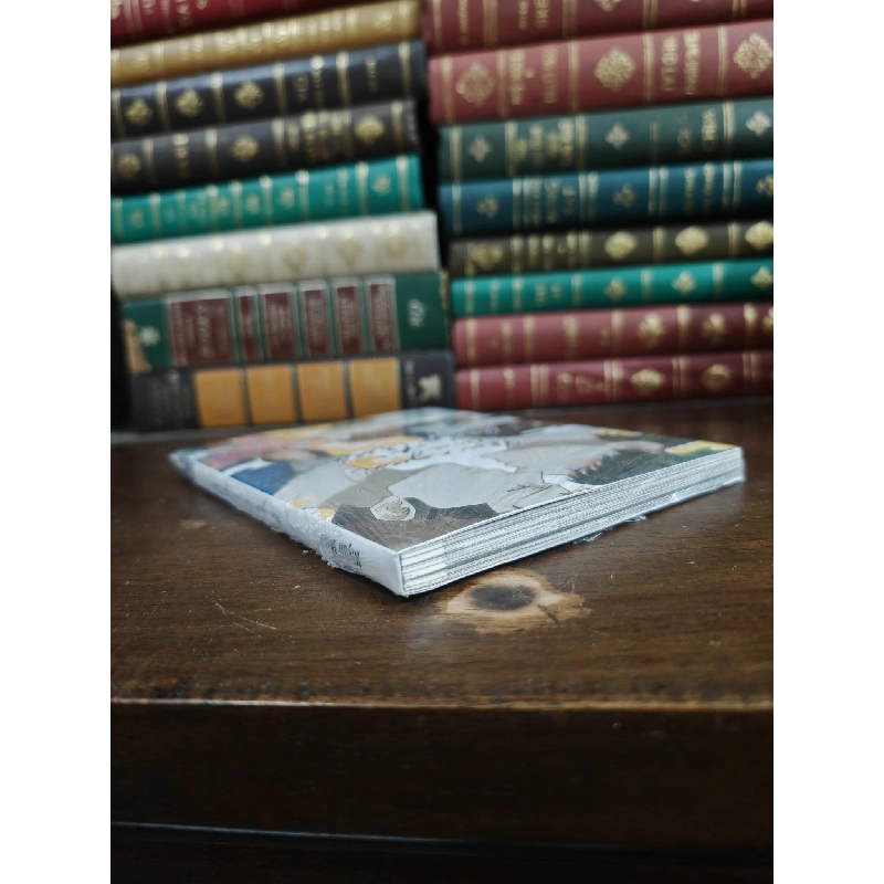 Truyện Tranh Yêu Người Hơn Cả Khiếp Trước 379384