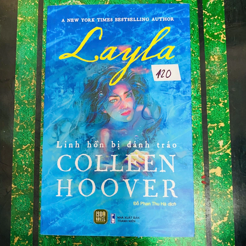 LAYLA - COLLEN HOOVER 384931