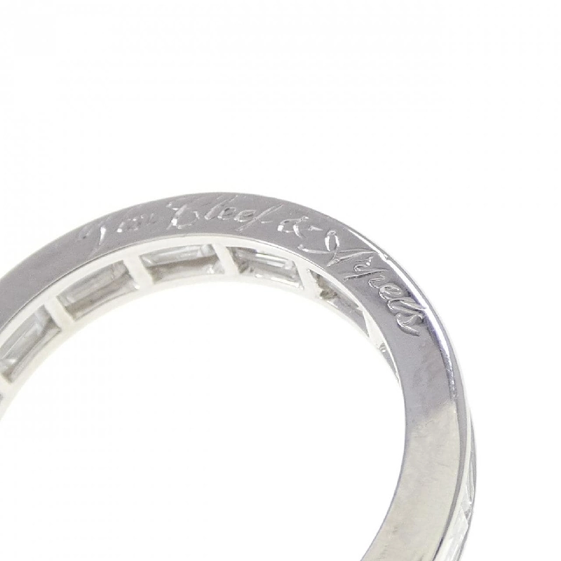 Nhẫn Baguette Vankleef & Arpel - Hàng hiệu Chính hãng 839214