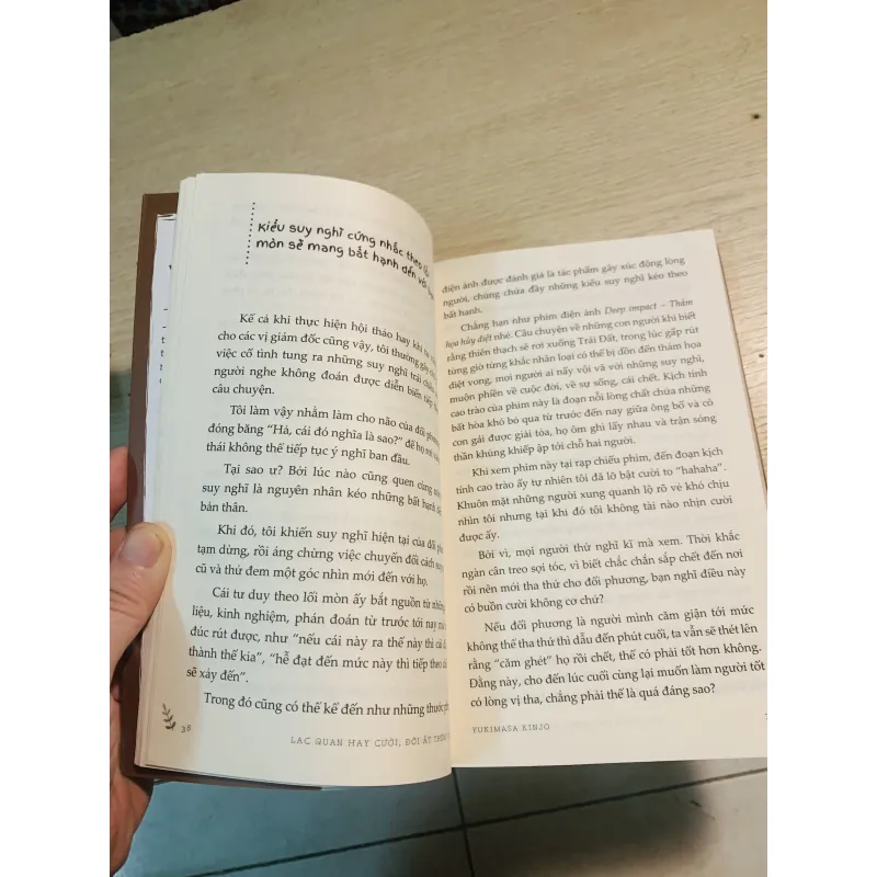 Lạc quan hay cười đời ắt thêm tươi  758049