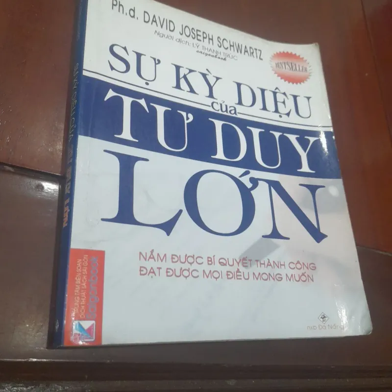 David Joseph Schwartz - SỰ KỲ DIỆU của TƯ DUY LỚN 747522