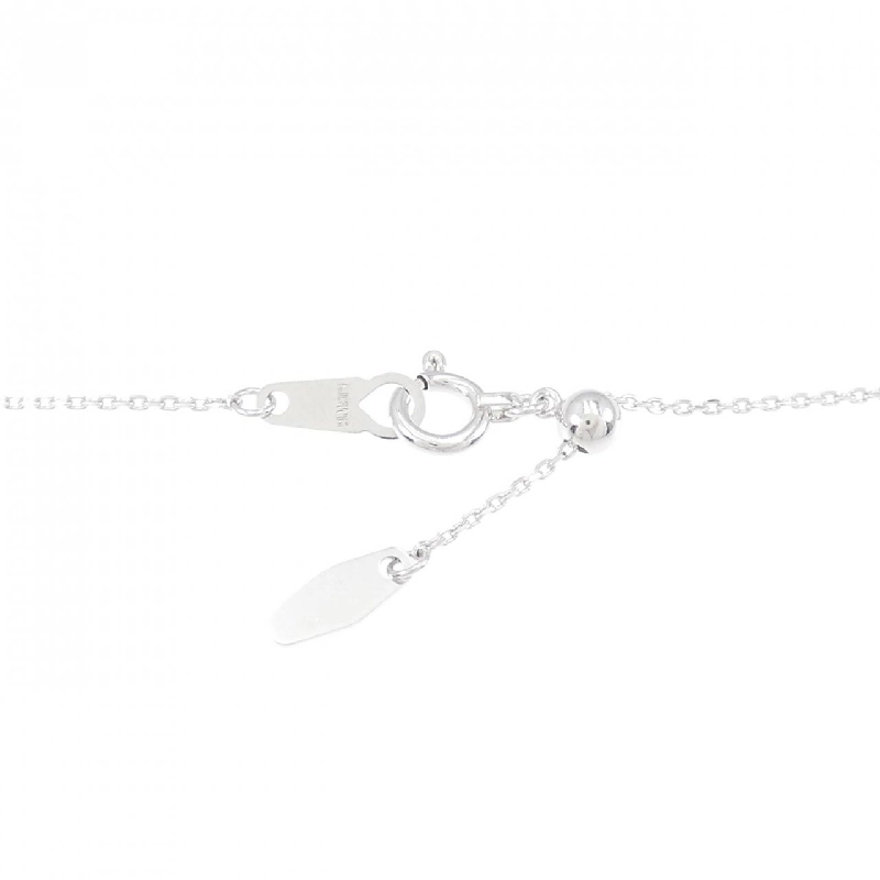 K18WG Dây chuyền kim cương 0.20CT - Hàng hiệu Chính hãng 862779