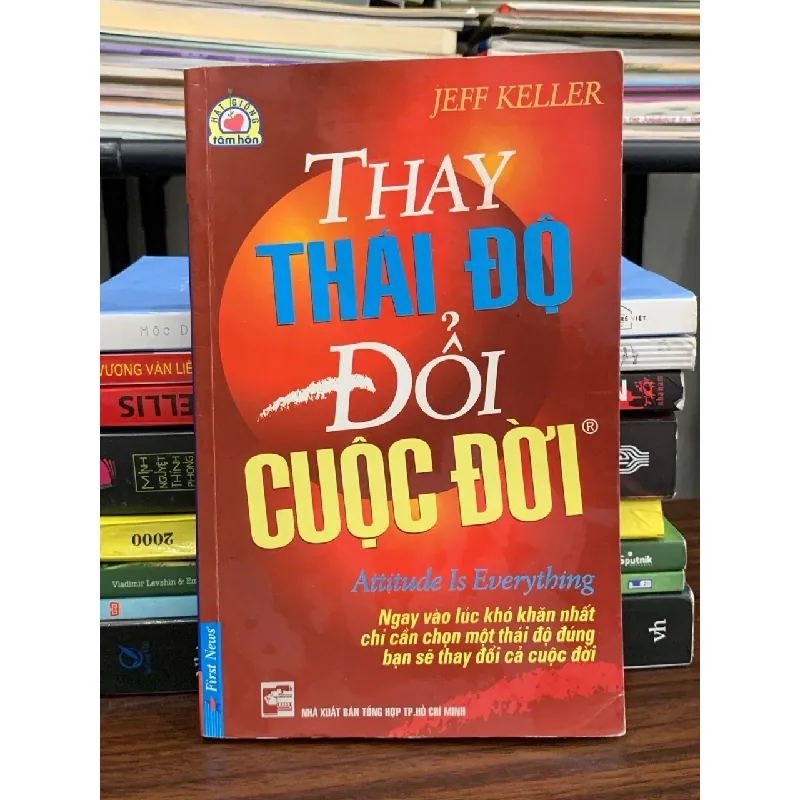 Thay thái độ – Đổi cuộc đời – Jeff Keller 576525