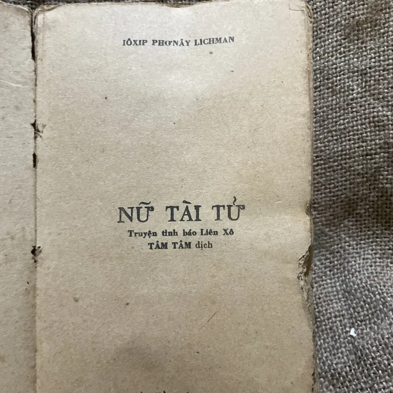 Nữ tài tử , Truyện tình báo Liên Xô 999038