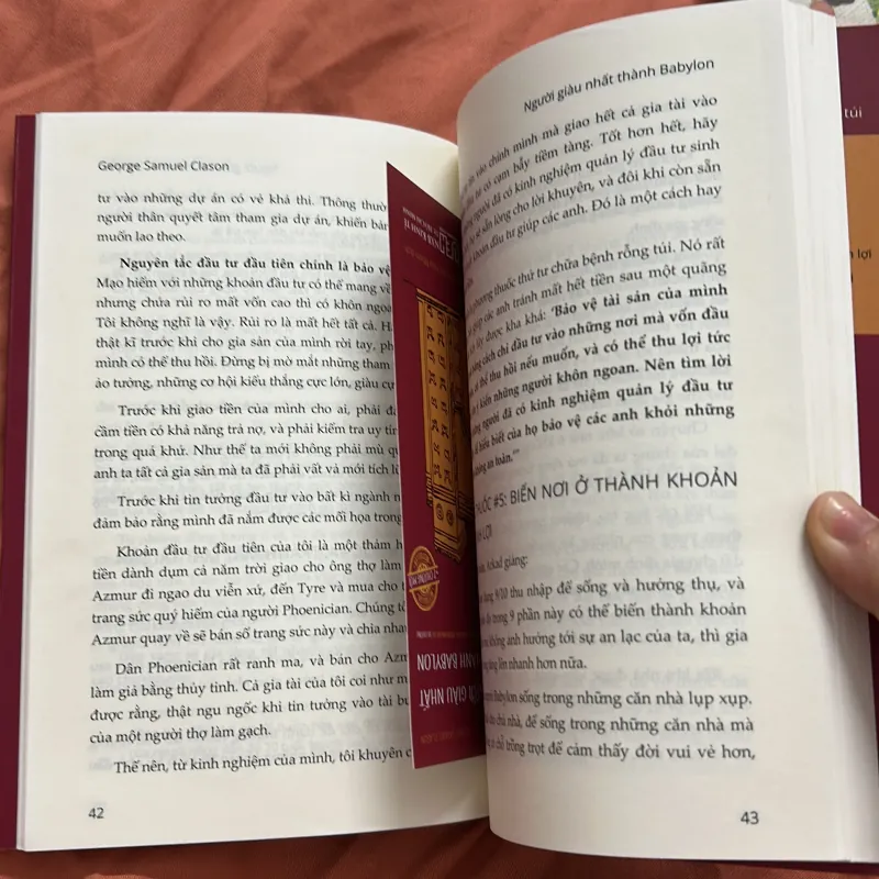 Người giàu nhất thành babylon 1029769