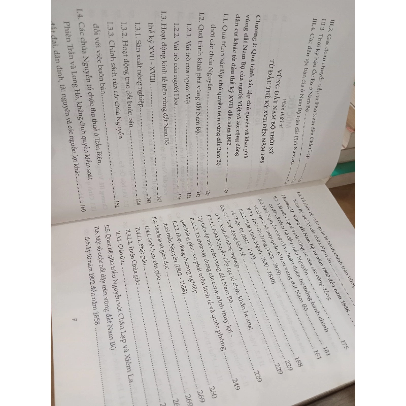 Lịch sử hình thành và phát triển vùng đất Nam Bộ (từ khởi thủy đến năm 1945) - Trần Đức Cường chủ biên 472387