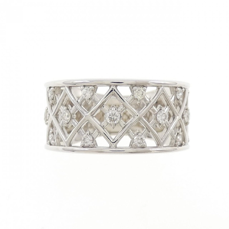 Nhẫn kim cương PT900 0.30CT - Hàng hiệu Authentic 849833