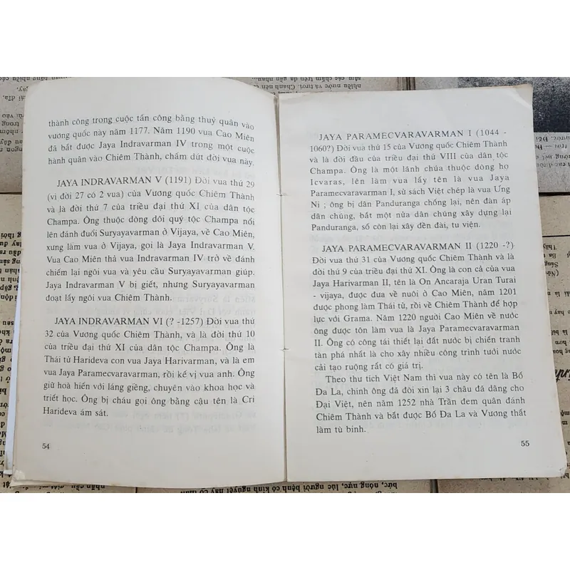 VUA CHÚA VIỆT NAM (triều đại/đời Vua chúa/miến hiệu/niên hiệu) - Bùi Thiết 726563
