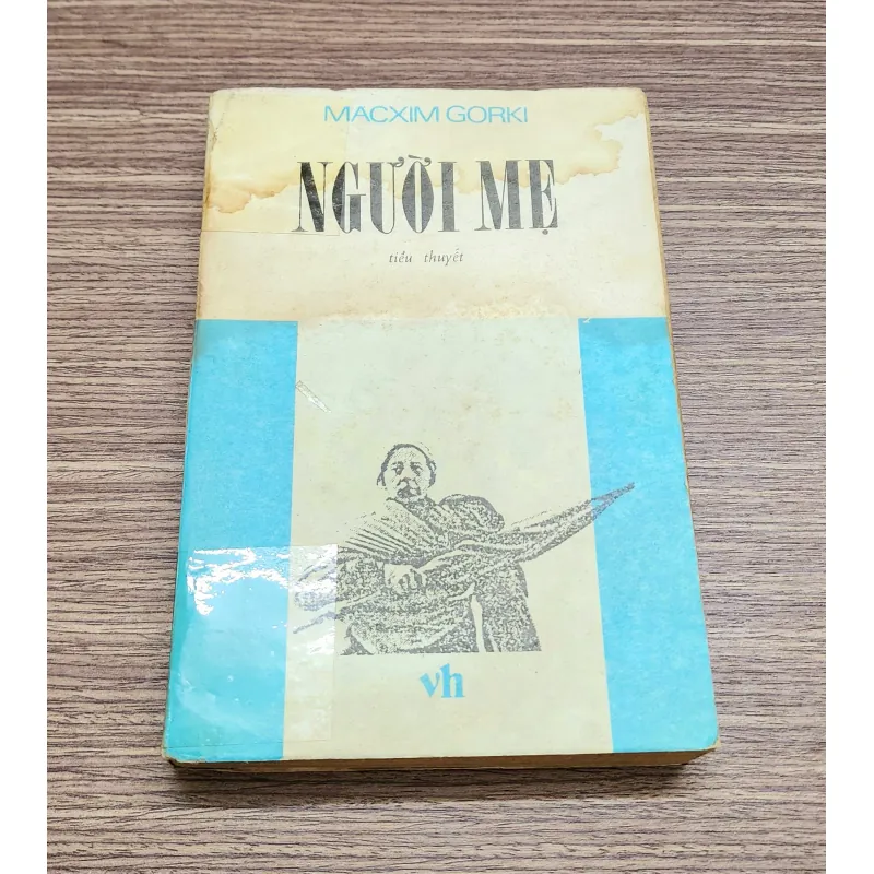 Tiểu thuyết NGƯỜI MẸ (Maxim Gorky) 782276