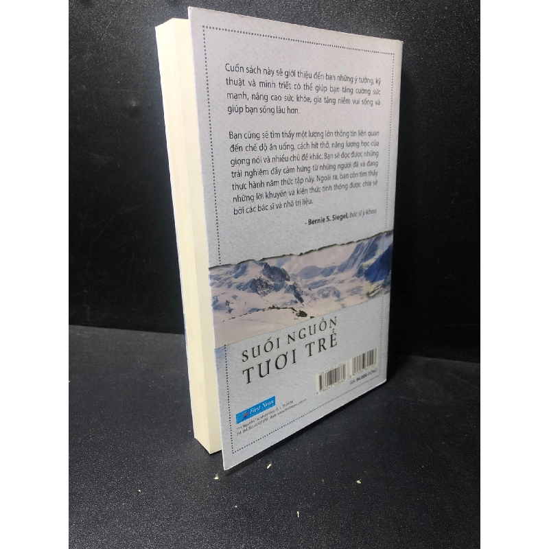 Suối nguồn tươi trẻ Ancient Secret 2020 mới 90% HCM2511 912846