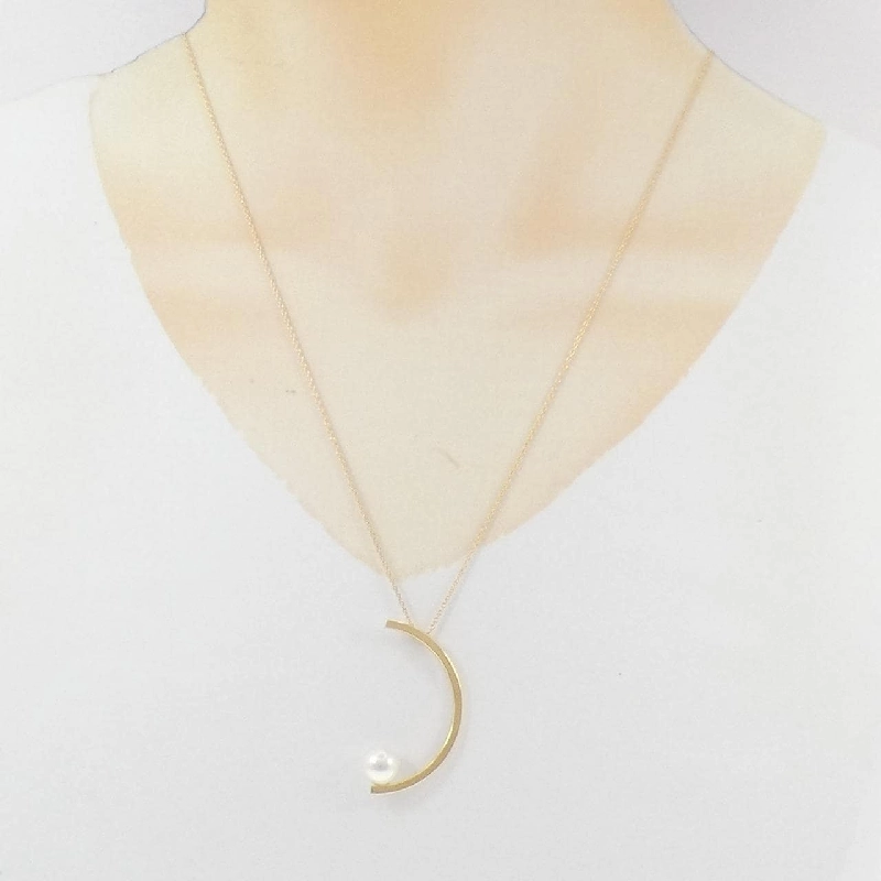 Dây chuyền ngọc trai Akoya Tasaki 8.2mm - Hàng hiệu Chính hãng 842720