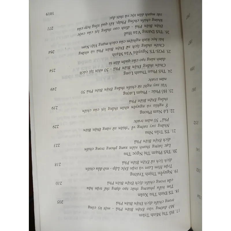 CHIẾN THẮNG ĐIỆN BIÊN PHỦ VÀ CHIẾN TRƯỜNG NAM BỘ 738828