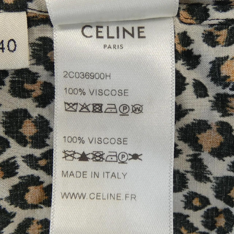セリーヌ CELINE 2C036900H S／S áo sơ mi - Hàng hiệu Authentic 894929