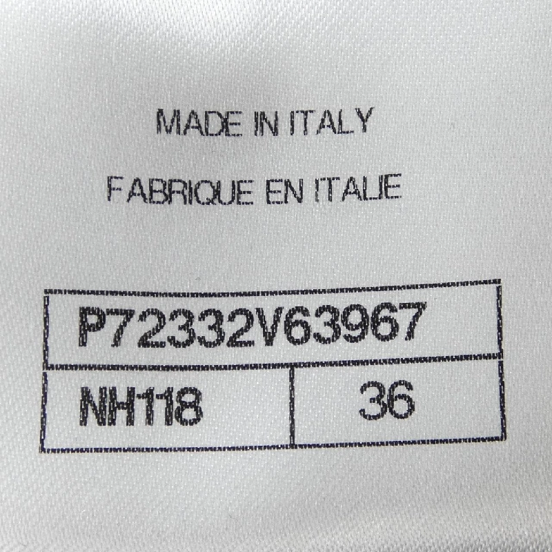 Chanel CHANEL P72332V63967 Jeans - Hàng hiệu Chính hãng 816234