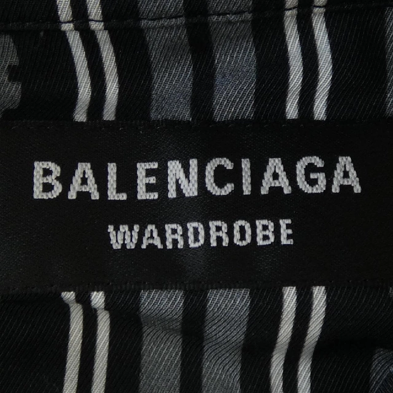 Balenciaga BALENCIAGA 647354 TKL32 Áo S／S - Hàng hiệu Chính hãng 892638