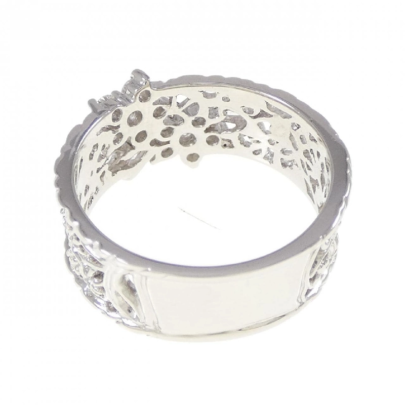 Nhẫn Kim Cương Heiwado - Hàng hiệu Chính hãng 838076