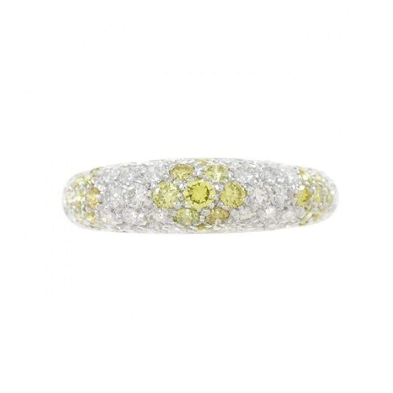 Nhẫn kim cương 750WG 0.99CT - Hàng hiệu Chính hãng 856064