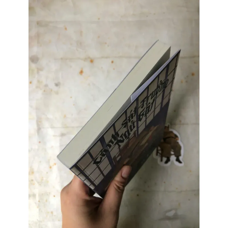 Cảnh Sát Trưởng Ngủ Gật - Yamamoto Shugoro 783925