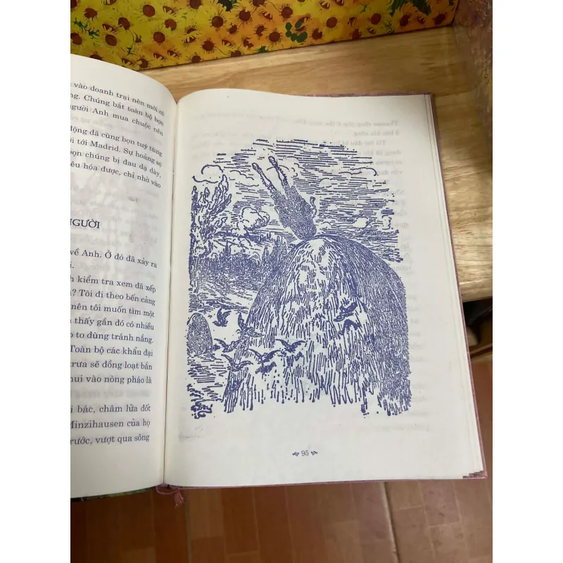 Chuyện Lạ Du Ký Của Vua Nói Khoác - A.Laspa 928078