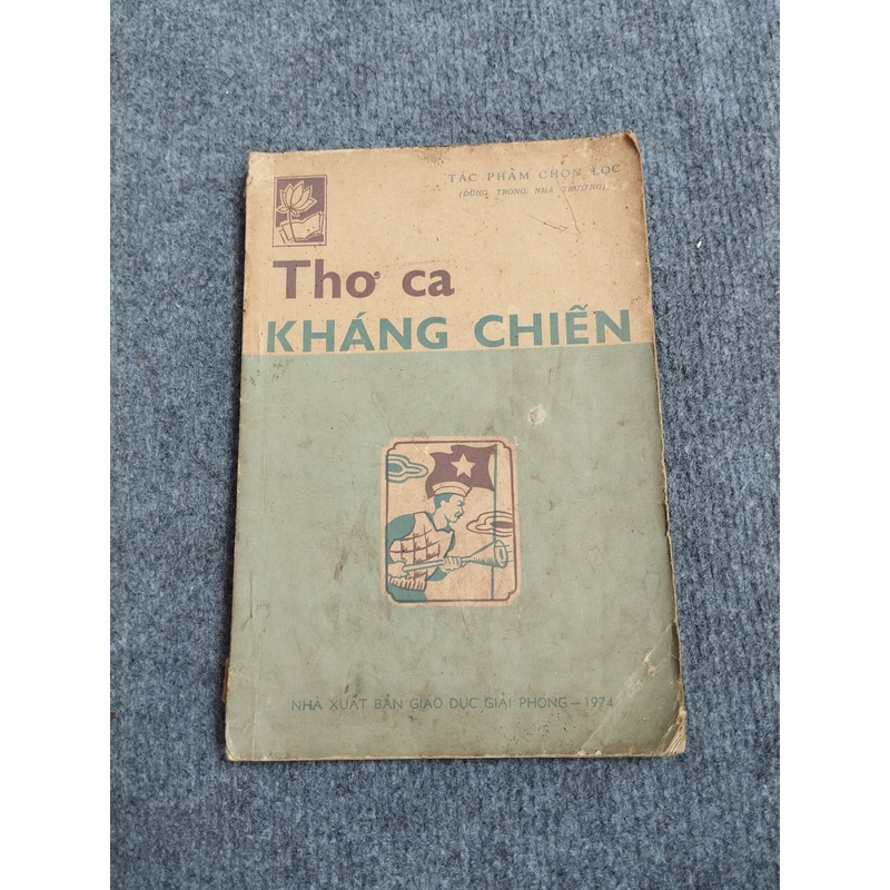 THƠ CA KHÁNG CHIẾN 517613