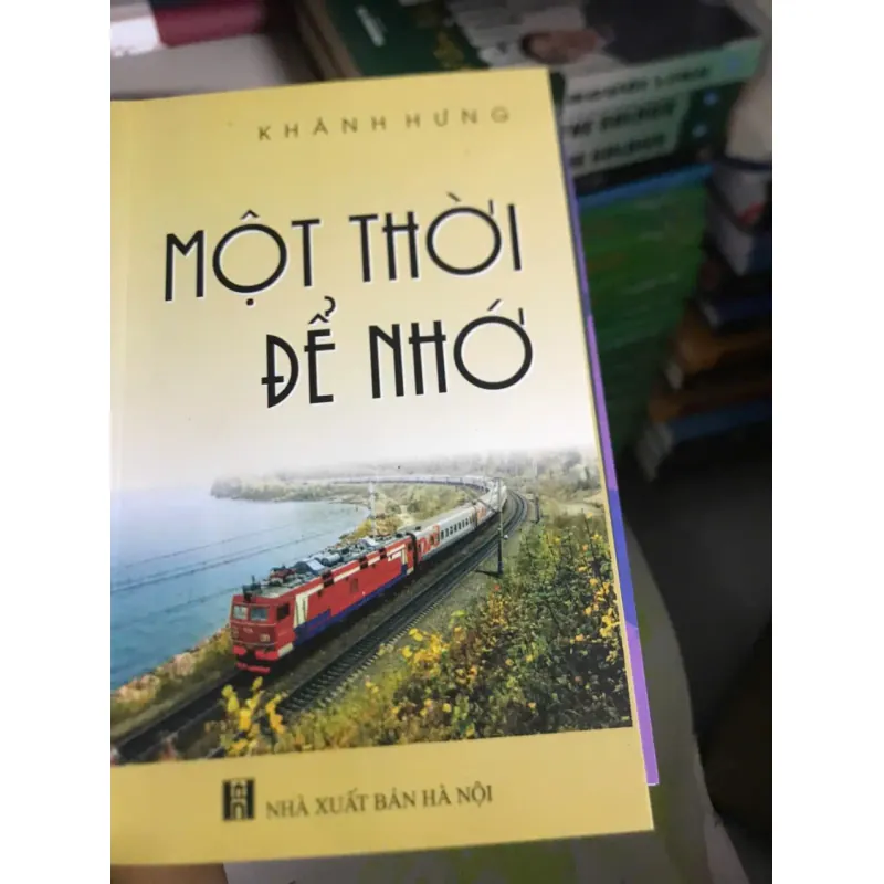 Một thời để nhớ - Khánh Hưng 600002