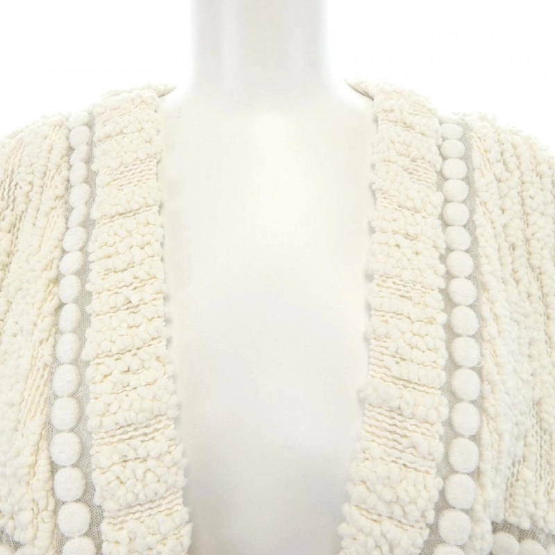 【Mã giảm giá】Áo khoác CHANEL 637479