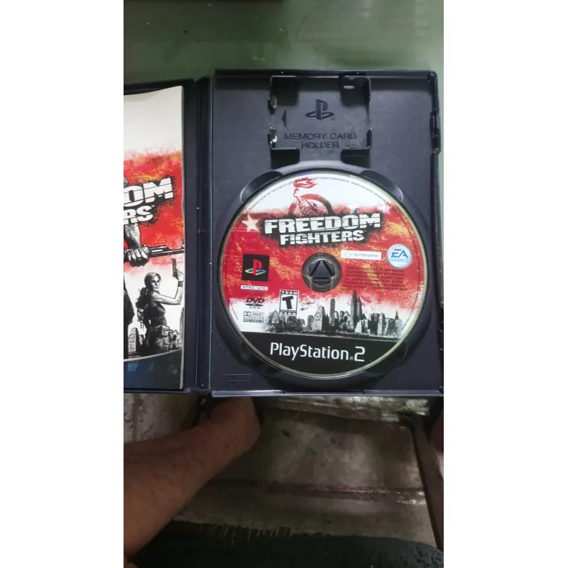 Tất cả 06 Đĩa game ps2 như hình, còn hộp  1020305