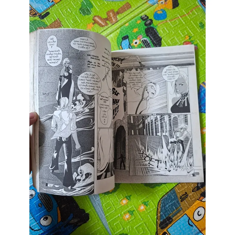 Truyện Tranh Việt số 8 1022871