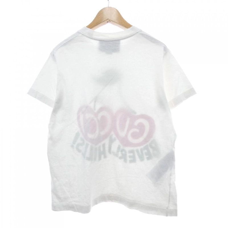 Gucci GUCCI 580762 XJCRJ Áo thun - Hàng hiệu Chính hãng 825428