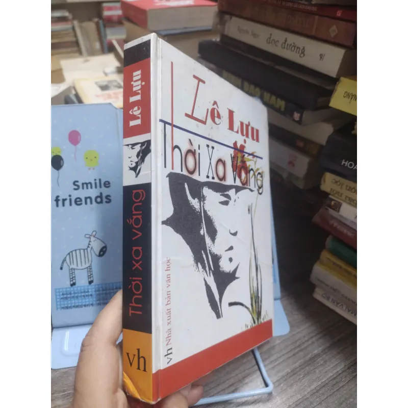 Sách: Thời Xa Vắng - Tác giả: Lê Lựu (A3) 599531