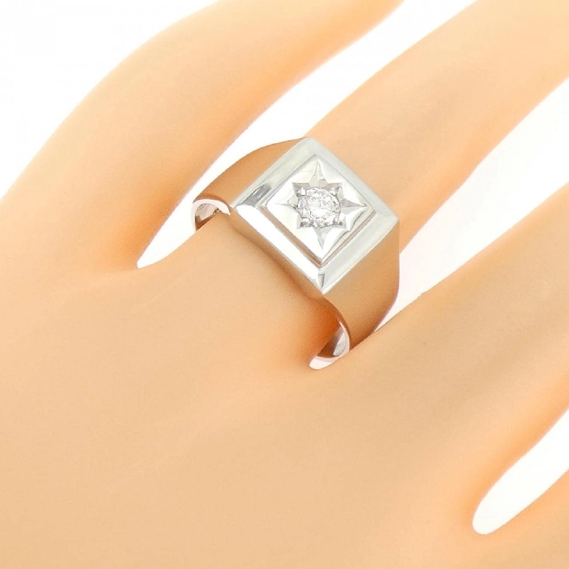 Nhẫn kim cương PT850 0.20CT 666690